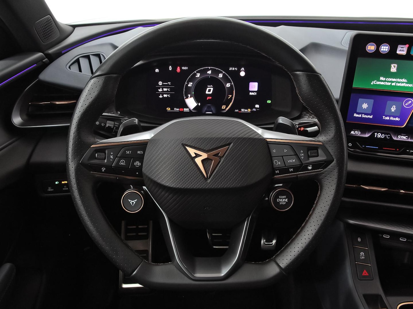 CUPRA Terramar 1.5 TSI e-Hybrid DSG 150 kW (204 CV) — photo 21