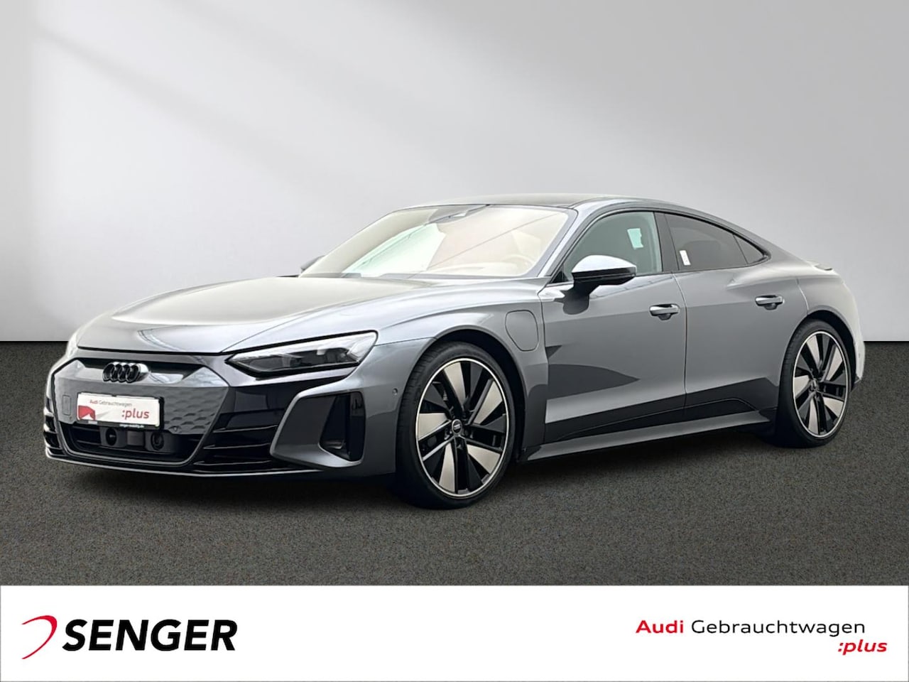 Audi e-tron GT