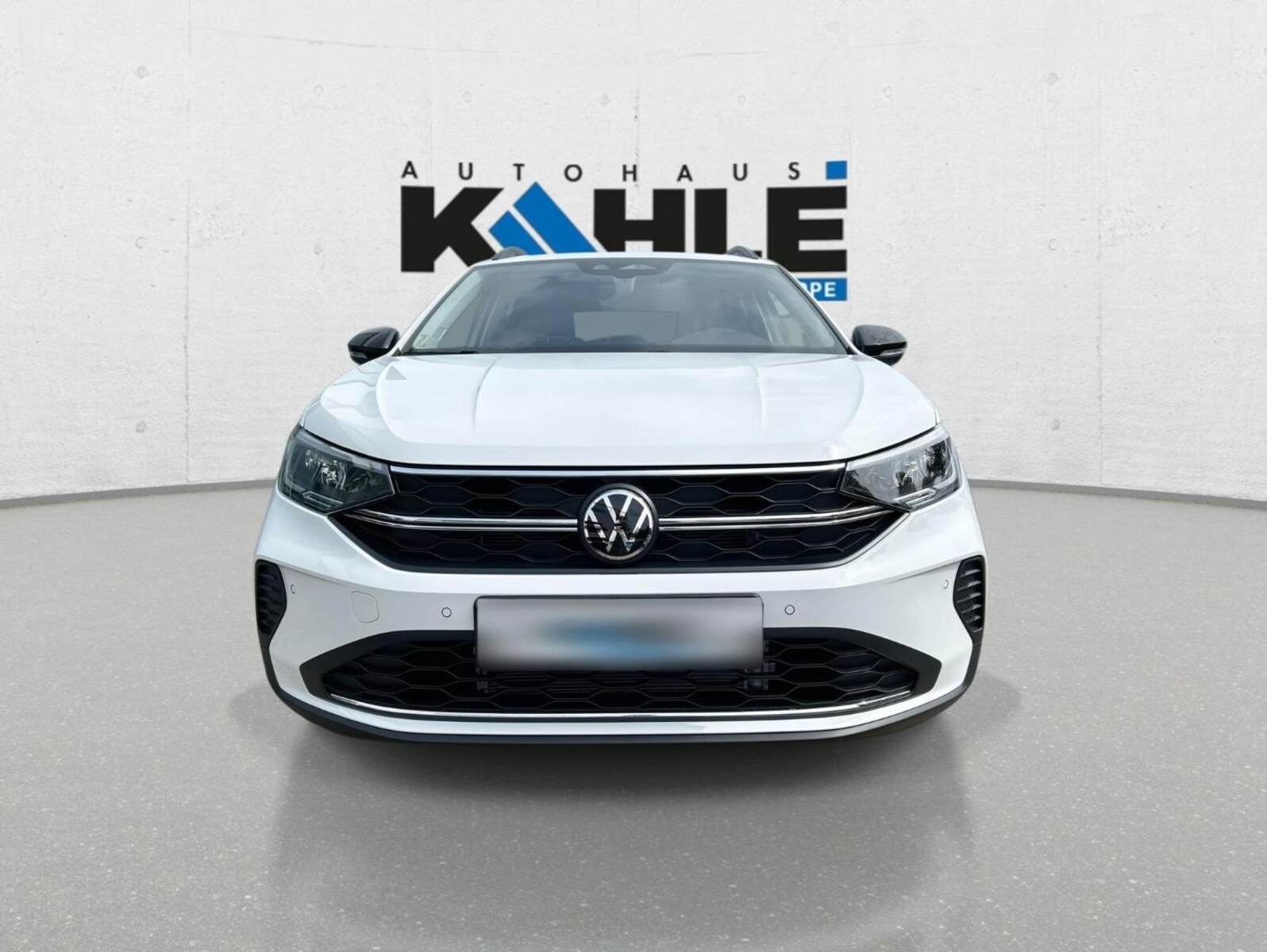 Volkswagen Taigo – Bild 3