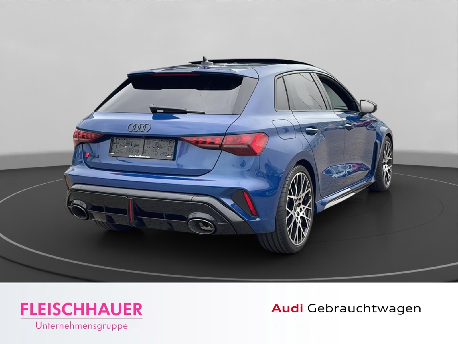 Audi RS 3 Sportback – Bild 7