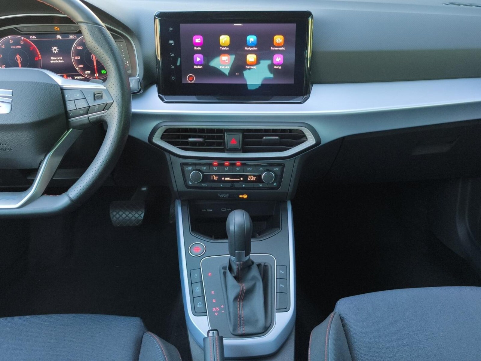 SEAT Arona – Bild 16