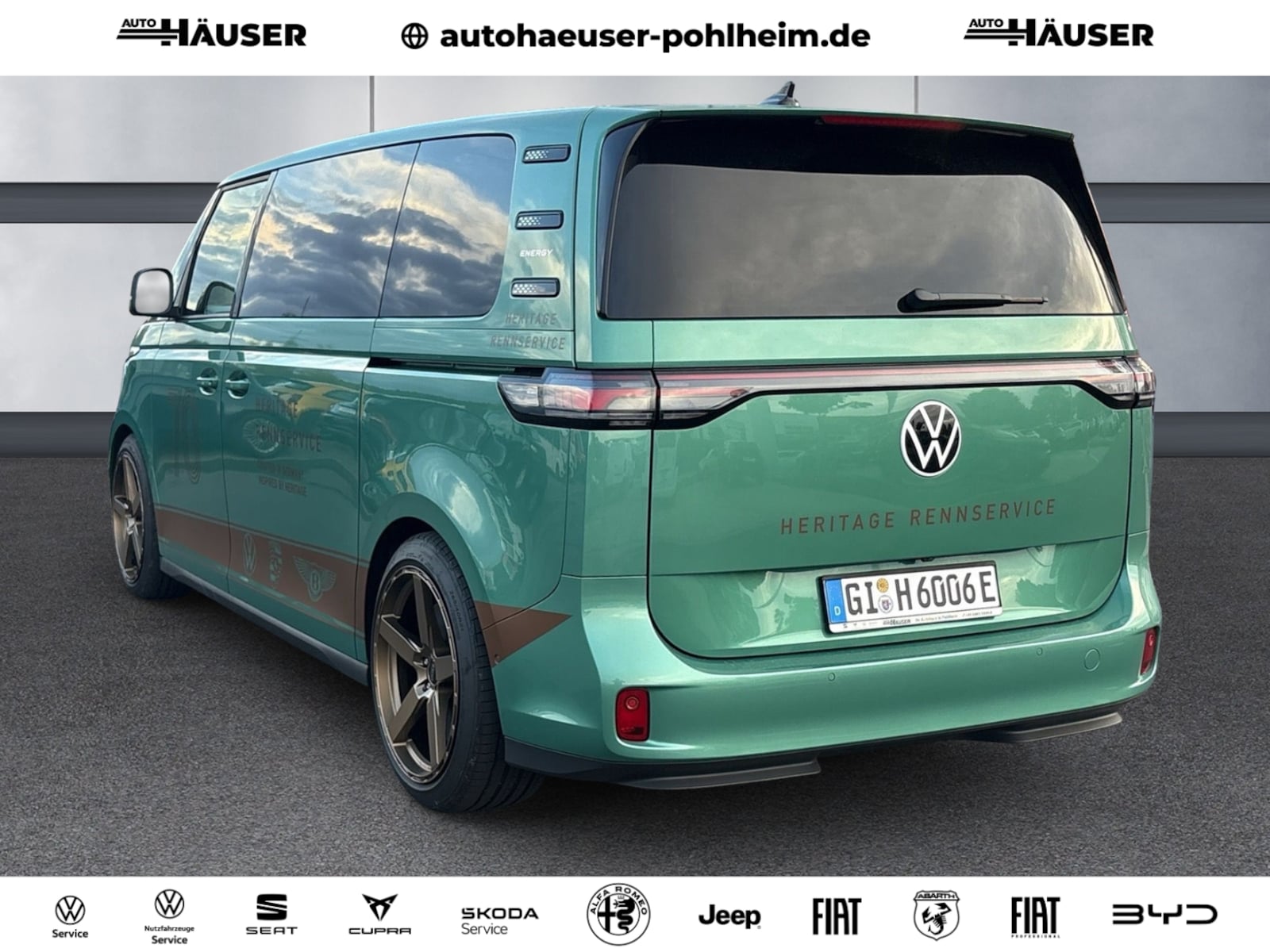 Volkswagen ID. Buzz – Bild 3