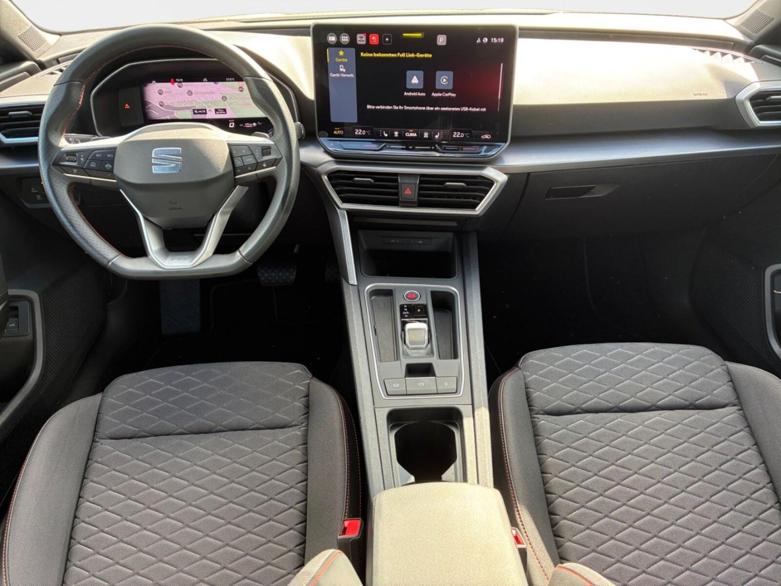 SEAT Leon Sportstourer – Bild 10