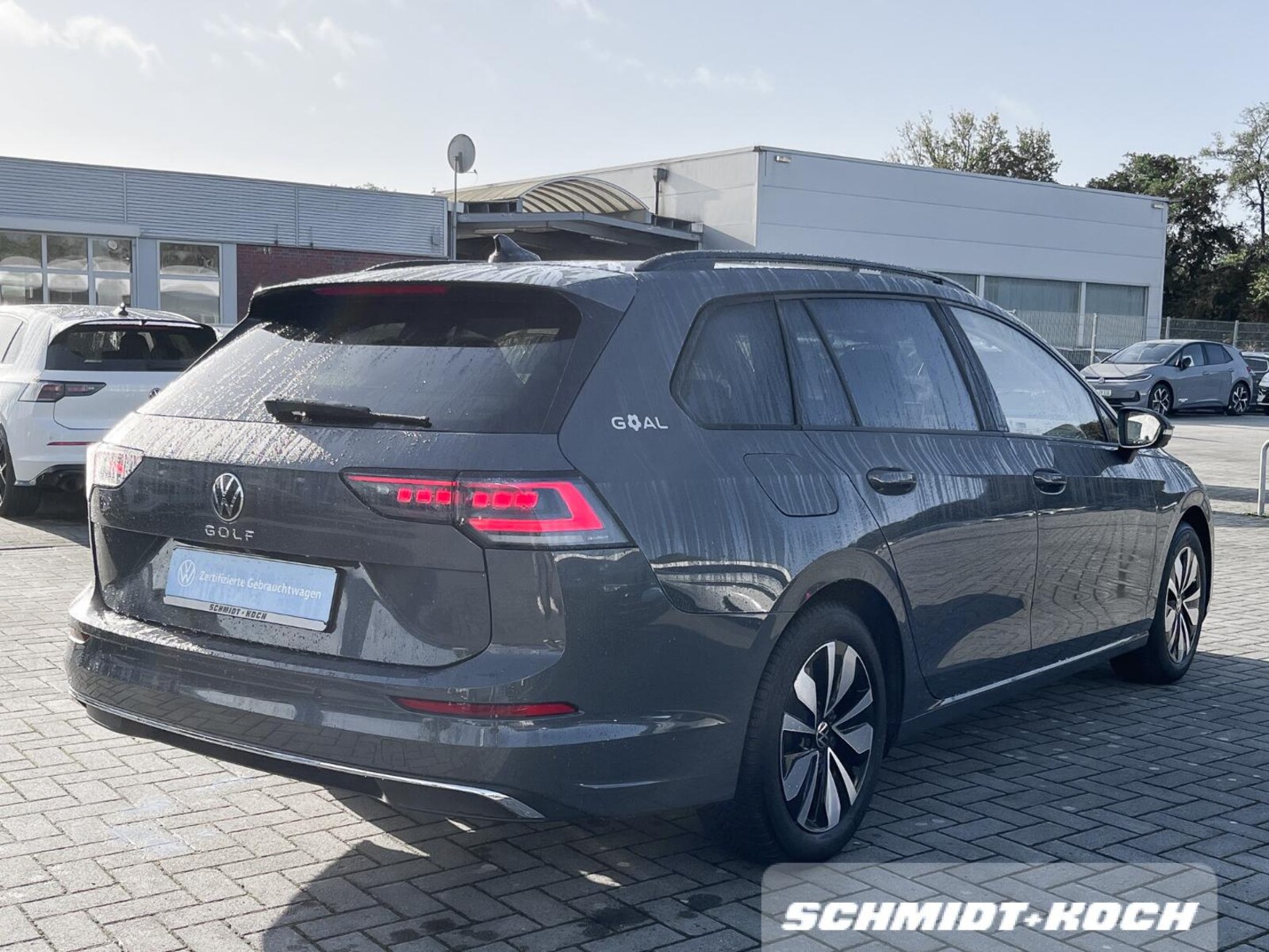 Volkswagen Golf Variant – Bild 3