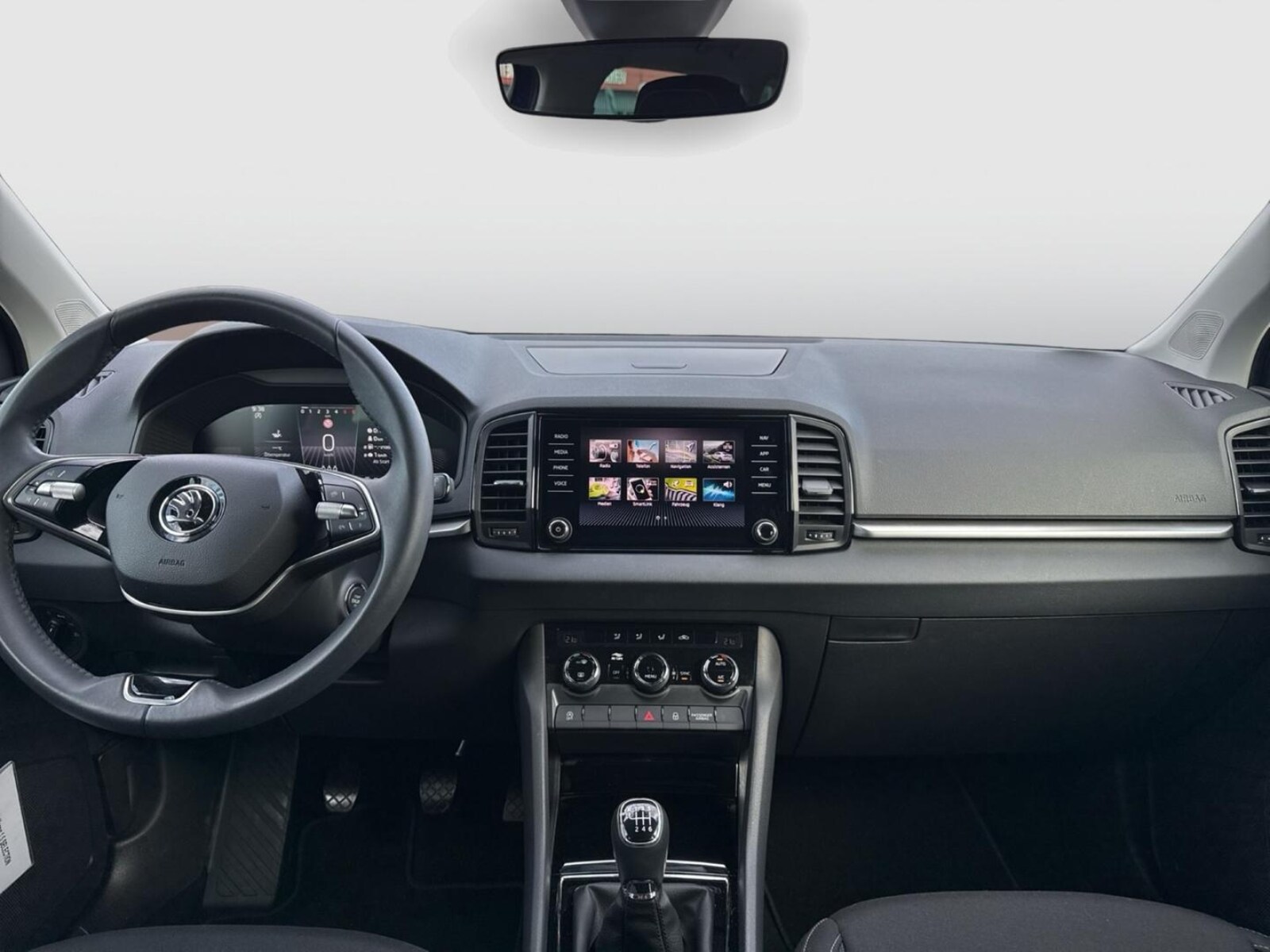 Škoda Karoq – Bild 9