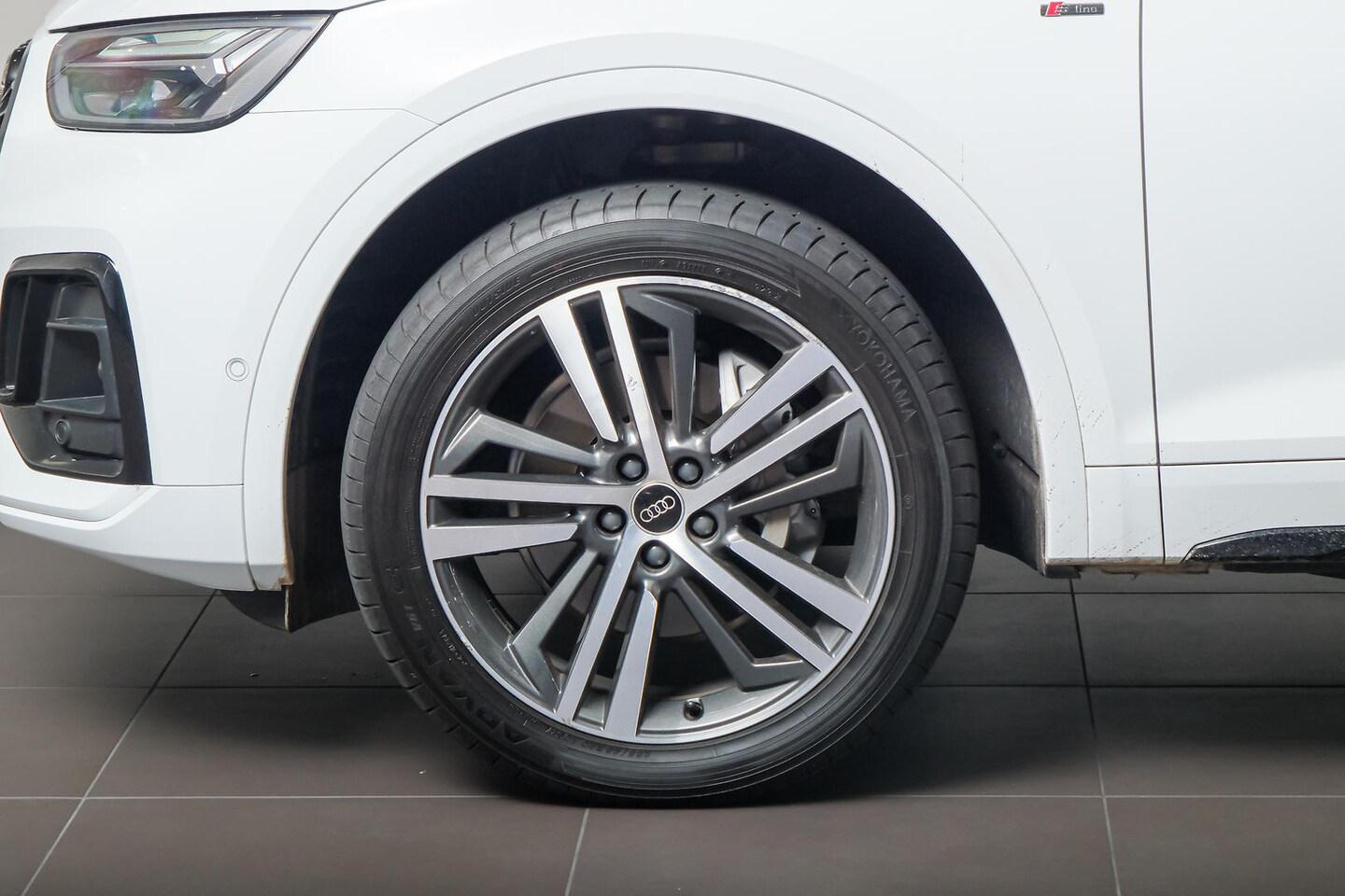 Image about Audi Q5 Sportback 40 TDI quattro S tronic