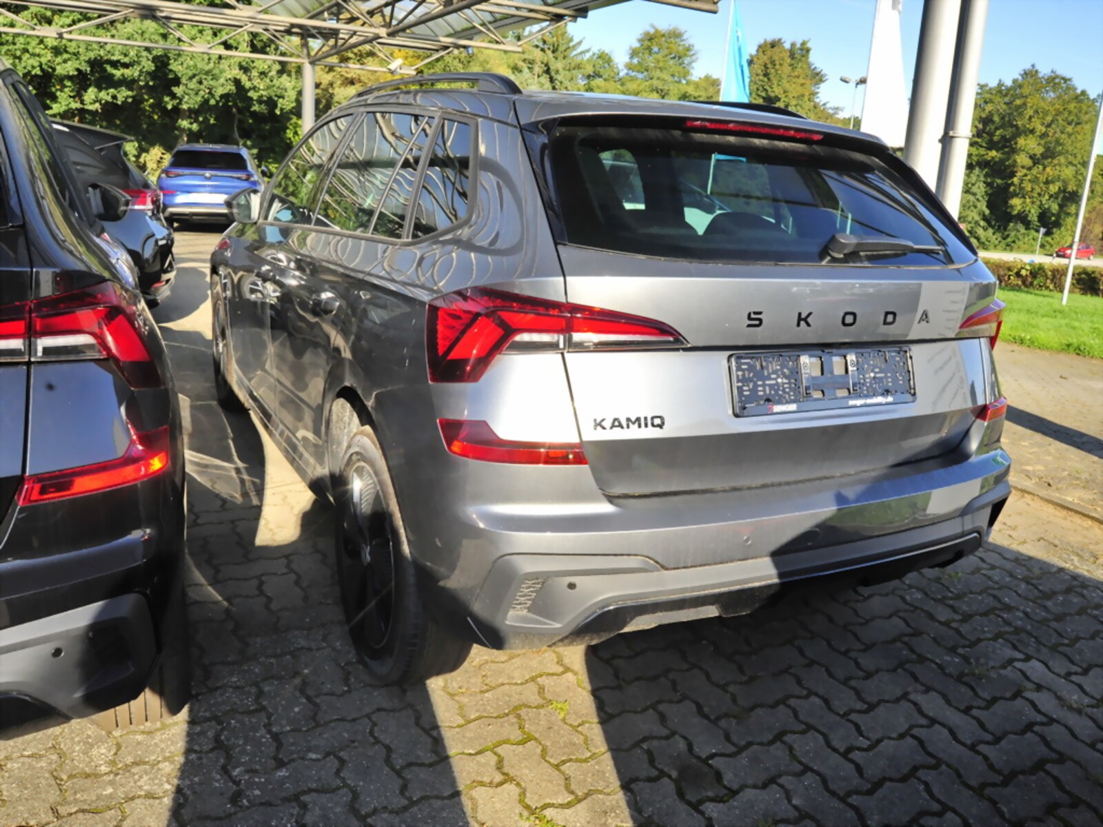 Škoda Kamiq – Bild 4