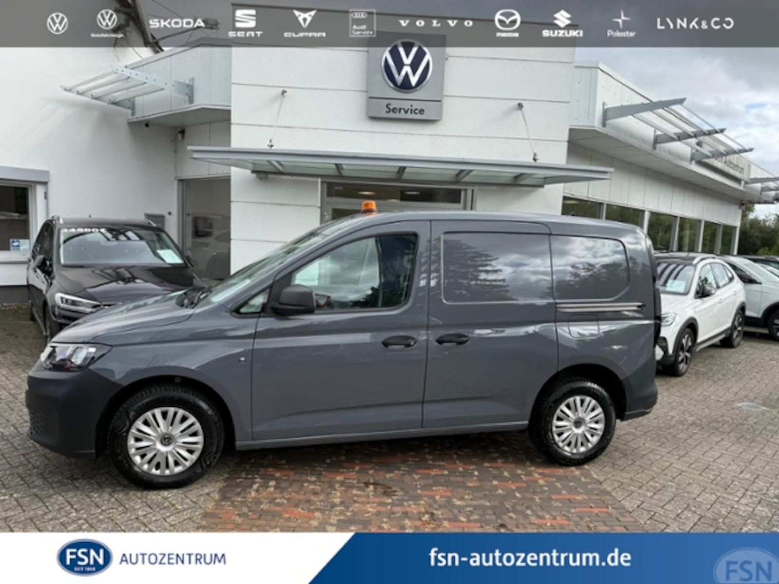 Volkswagen Caddy Cargo