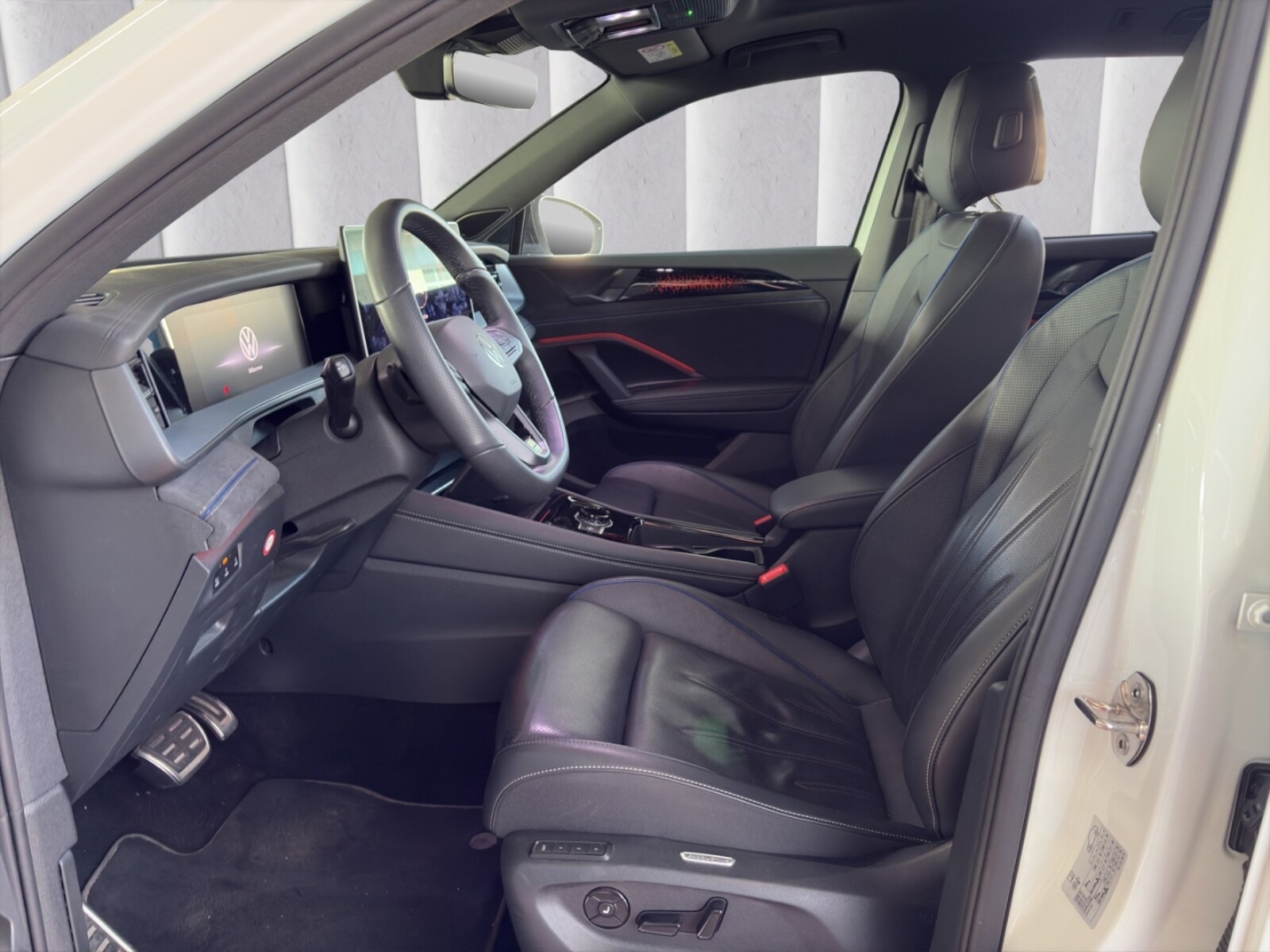 Volkswagen Tayron – Bild 7