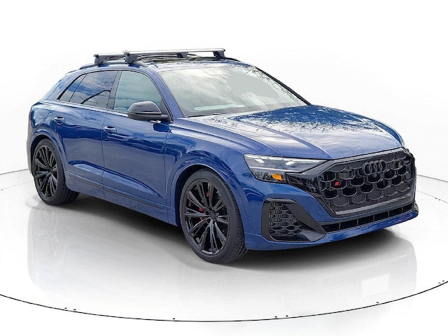 Photo of 2027 Audi SQ8