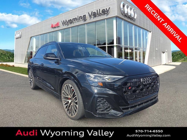 Photo of 2026 Audi SQ8