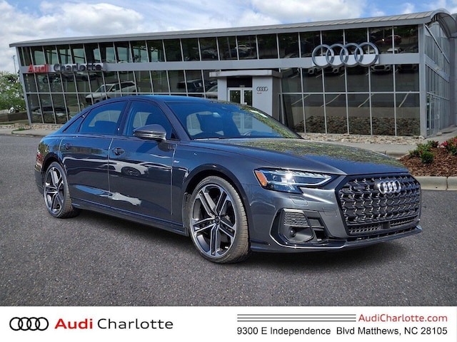 Photo of 2027 Audi A8 L