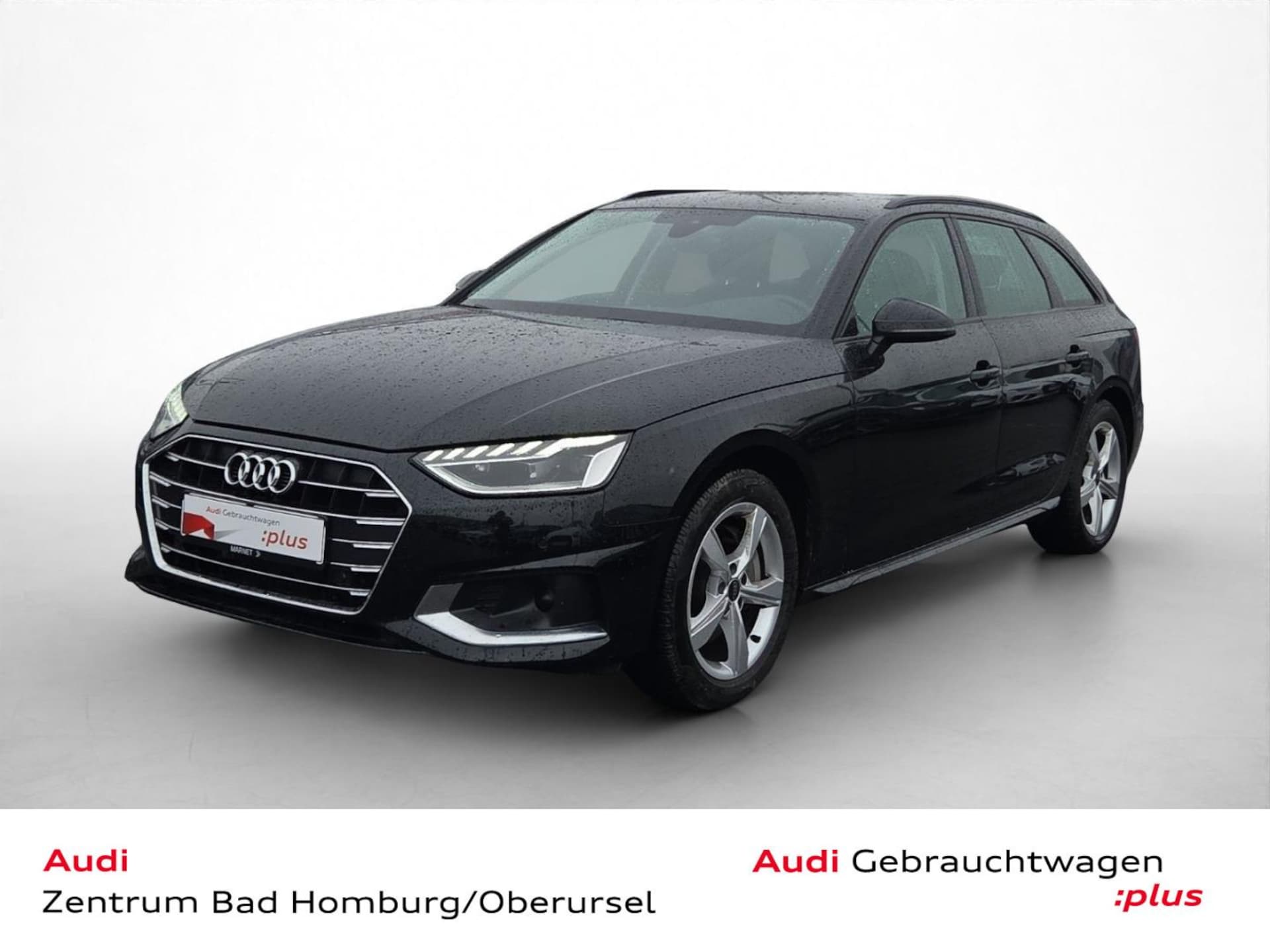 Audi A4 Avant 2023