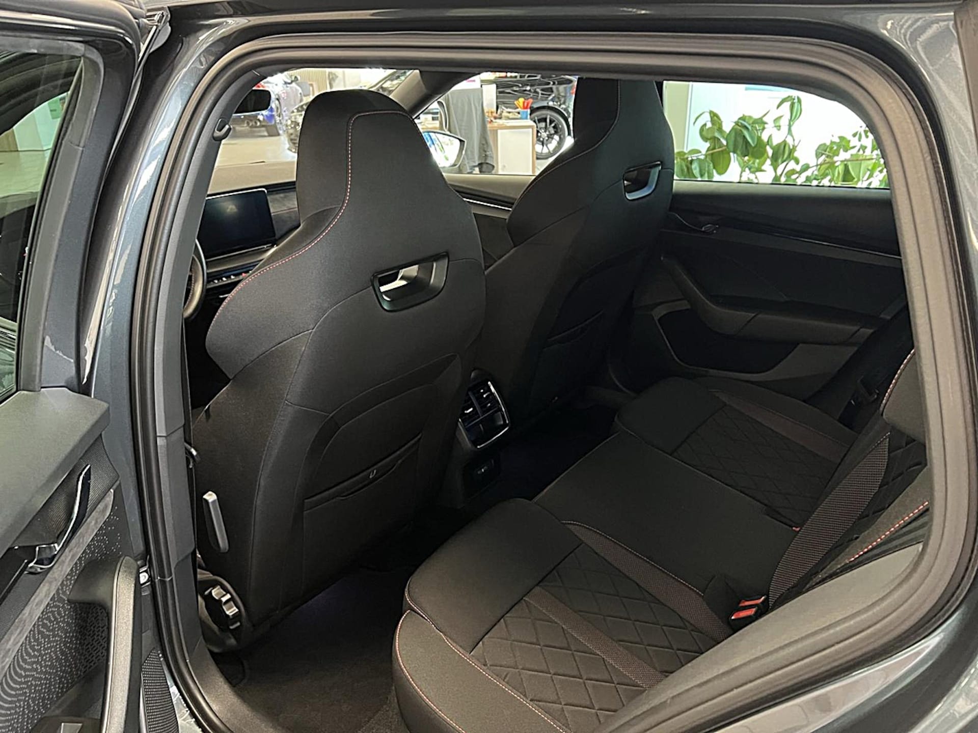Skoda Octavia Combi RS