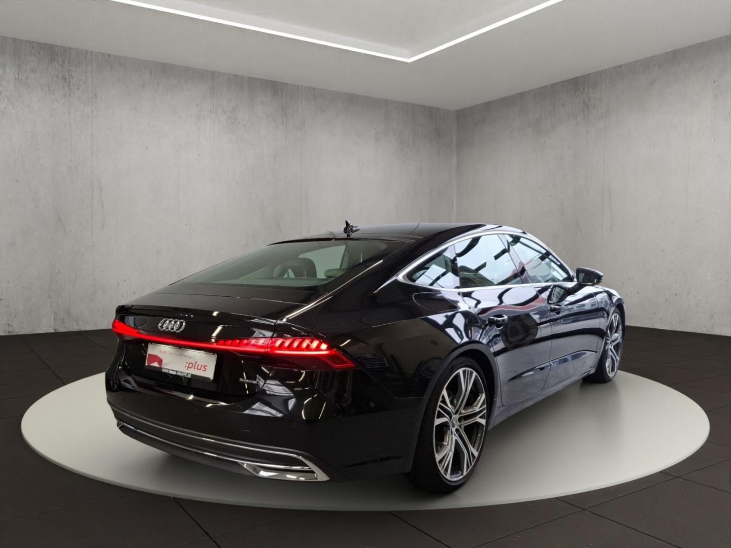 Image about Audi A7 Sportback 55 TFSI quattro S tronic