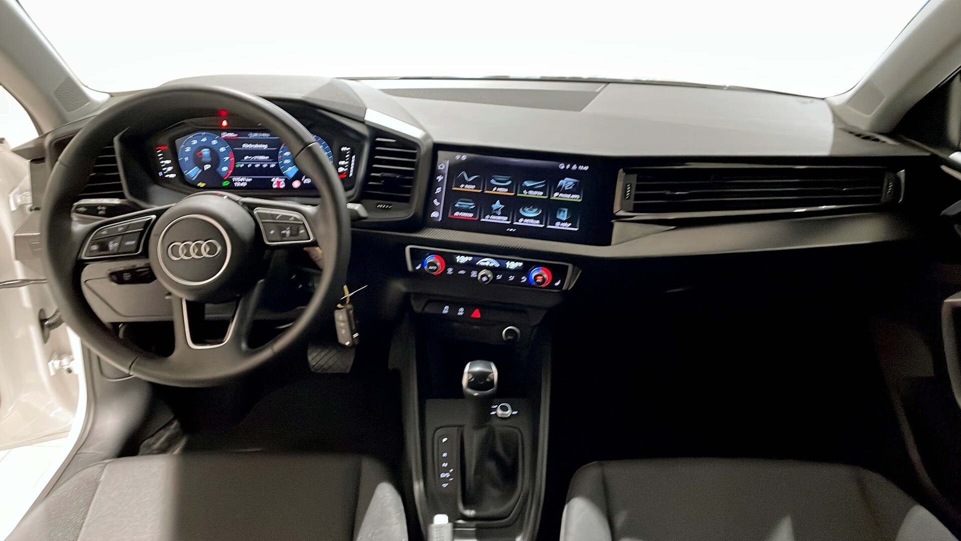 Image about Audi A1 Sportback A1 Sportback 30 TFSI Proline 116 hk S tronic