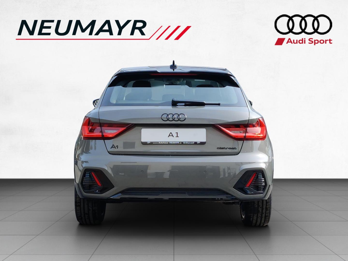 Image about Audi A1 allstreet 35 TFSI S tronic