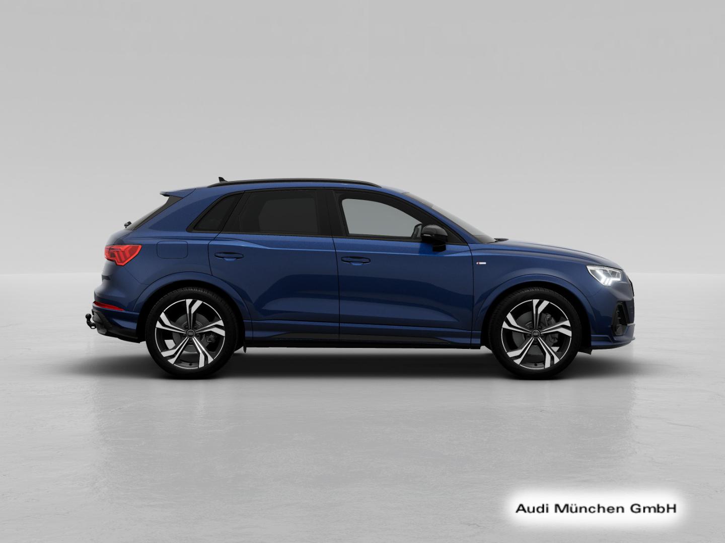 Image about Audi Q3 S line 40 TFSI quattro 140(190) kW(PS) S tronic