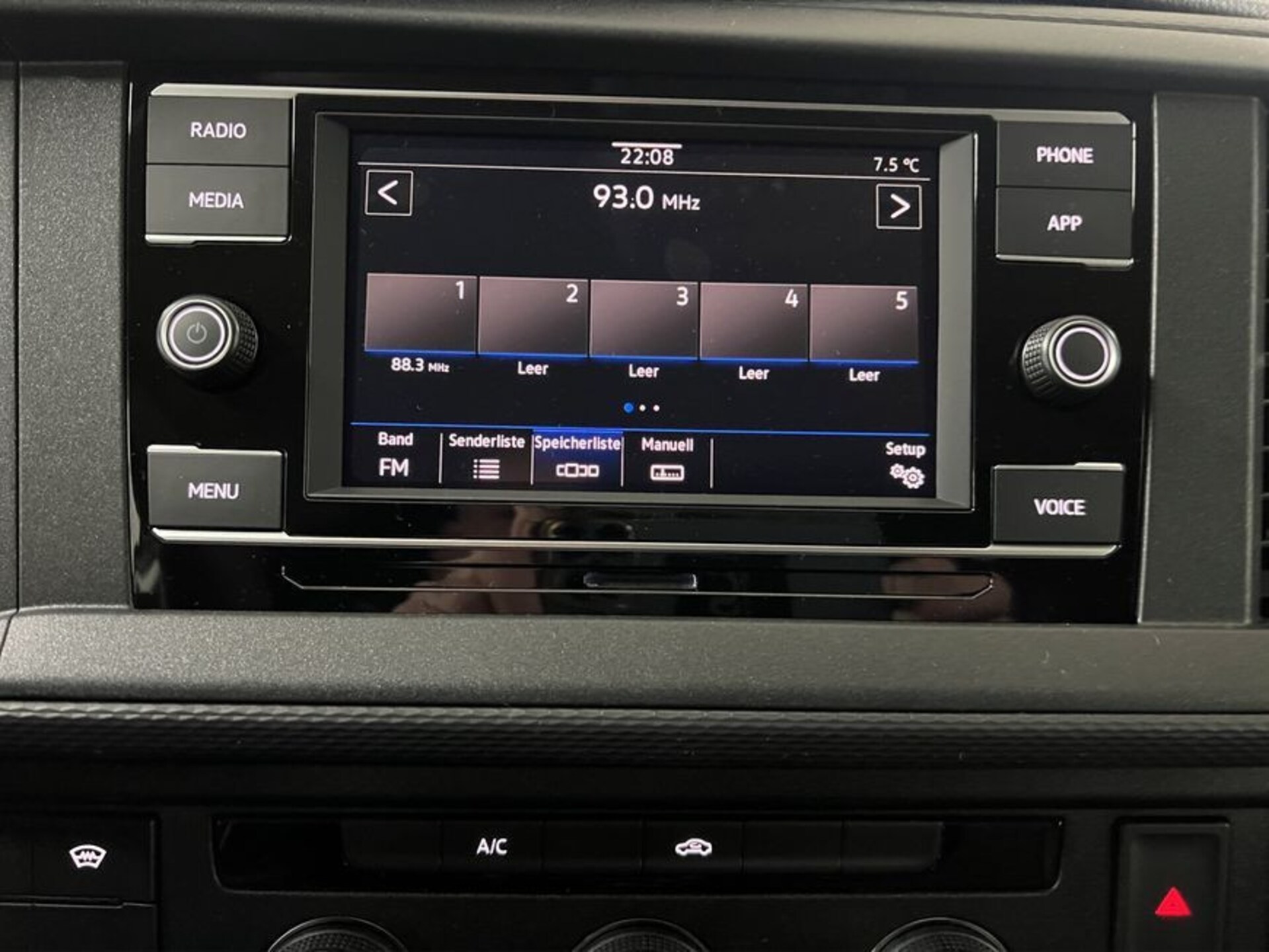 Volkswagen T6.1 Transporter Kasten kurzer Radstand