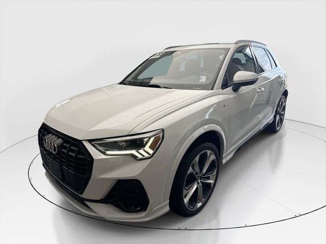 2022 Audi Q3 S Line Premium Plus