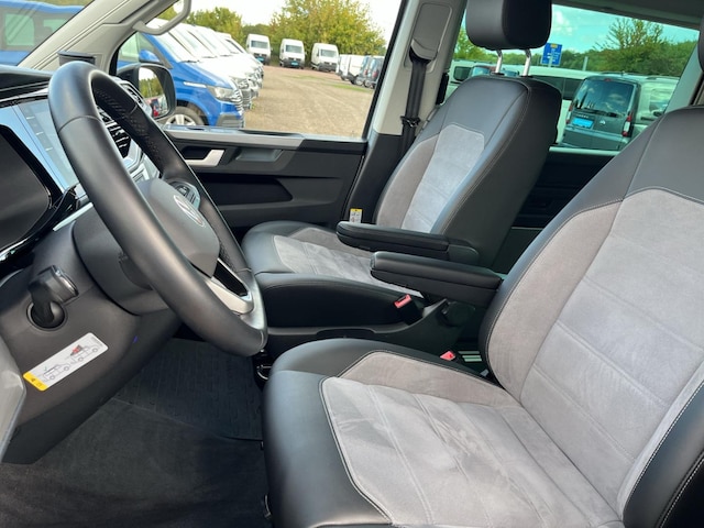 Volkswagen T6.1 California