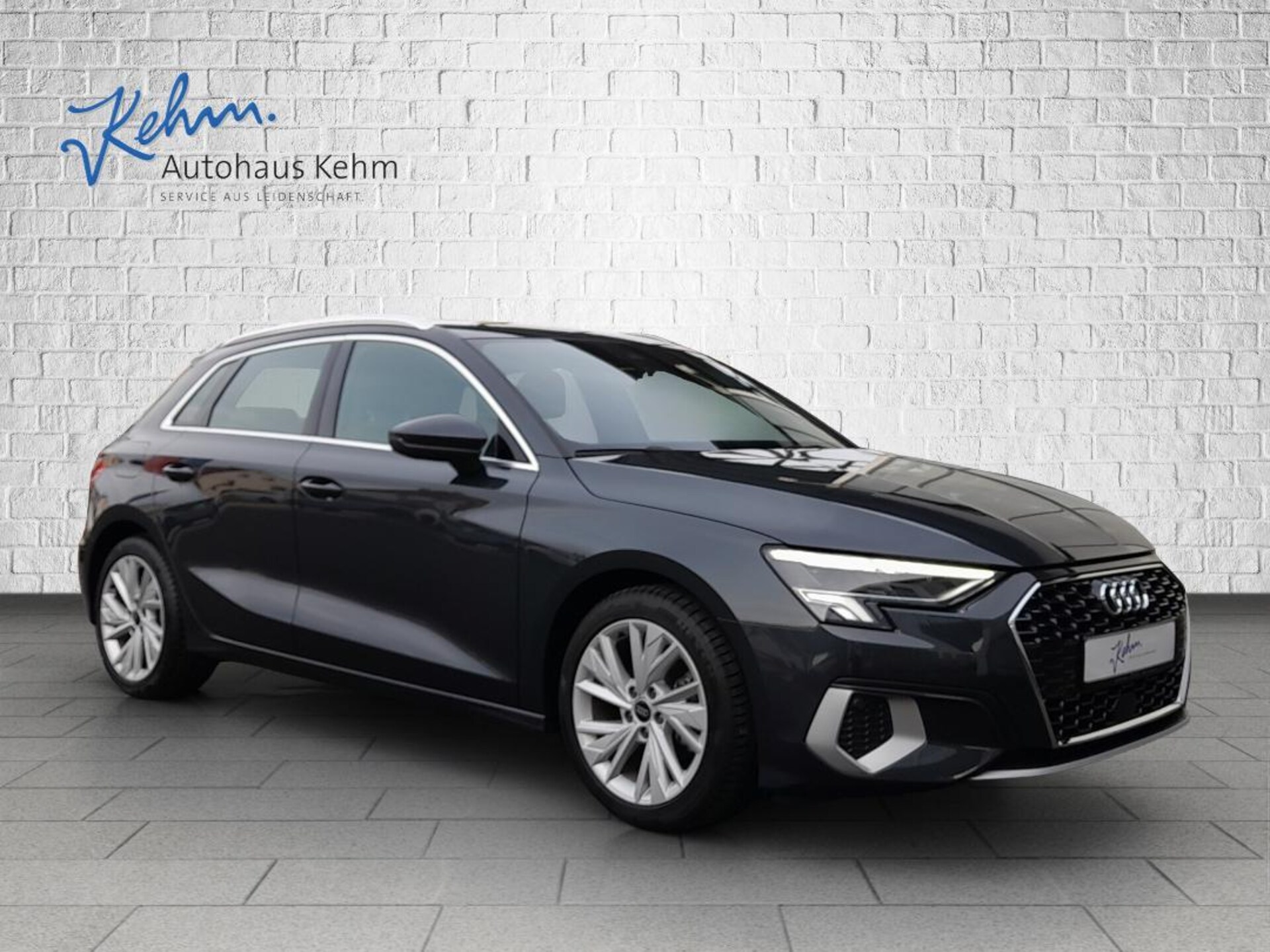 Audi A3 Sportback Advanced