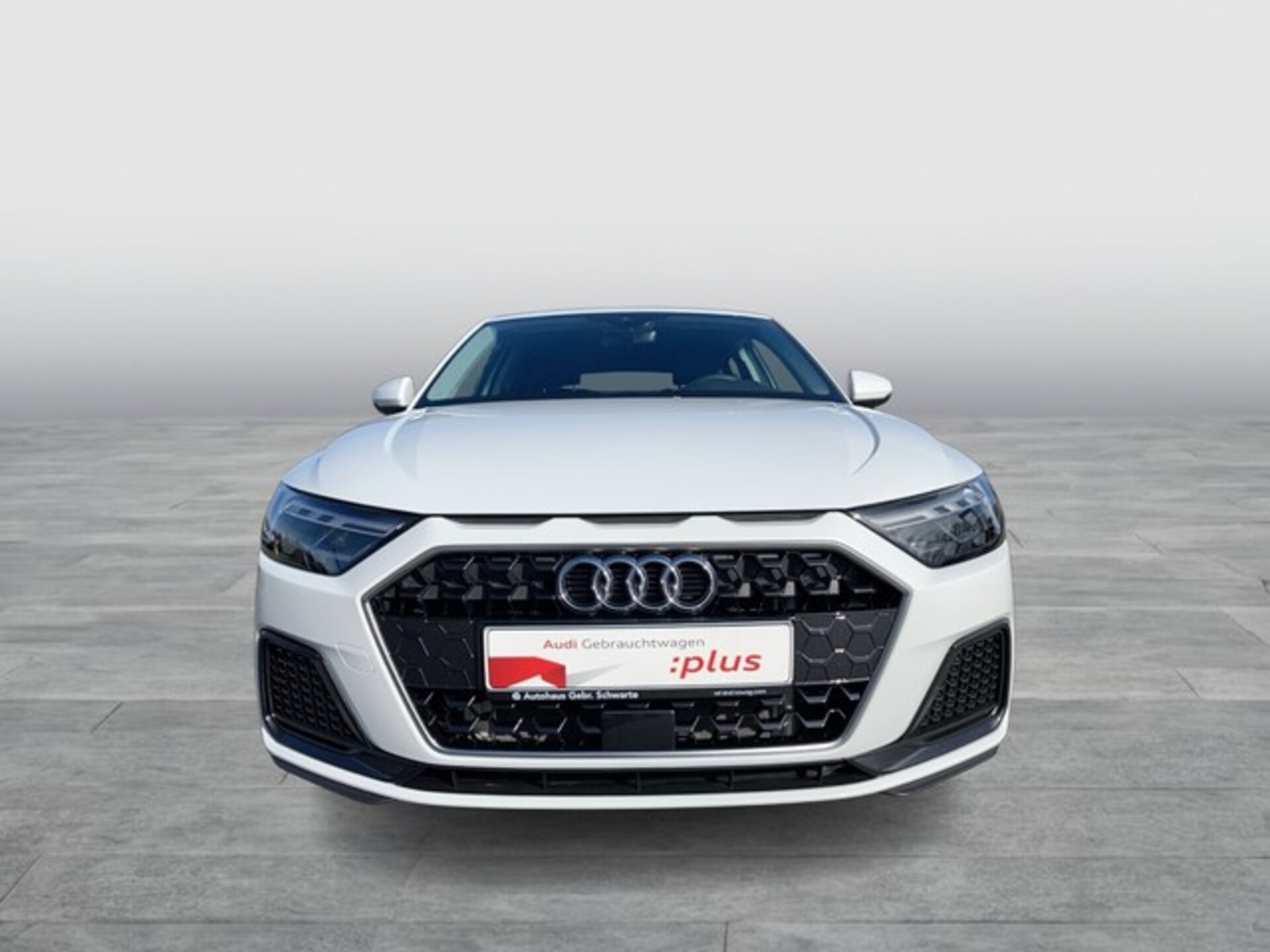 Audi A1 Sportback Advanced