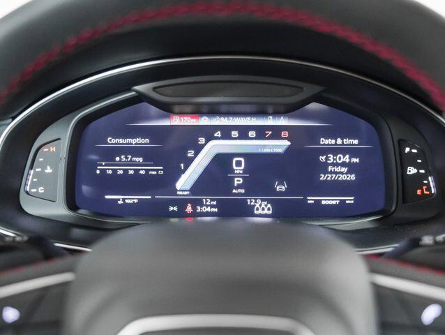 2026 Audi SQ8 Prestige - Photo 16