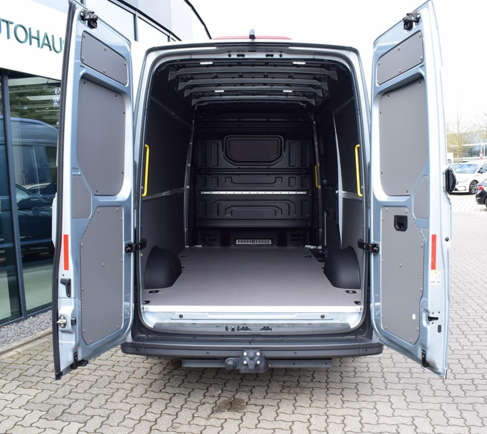 Volkswagen Crafter Kasten mittlerer Radstand