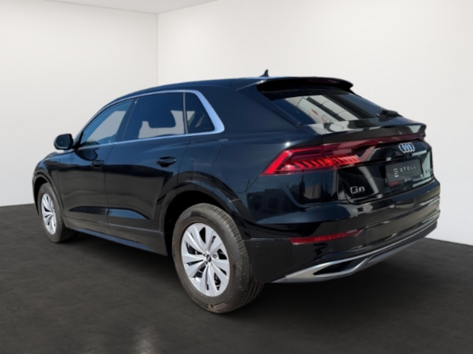 Audi Q8 SUV TFSI e