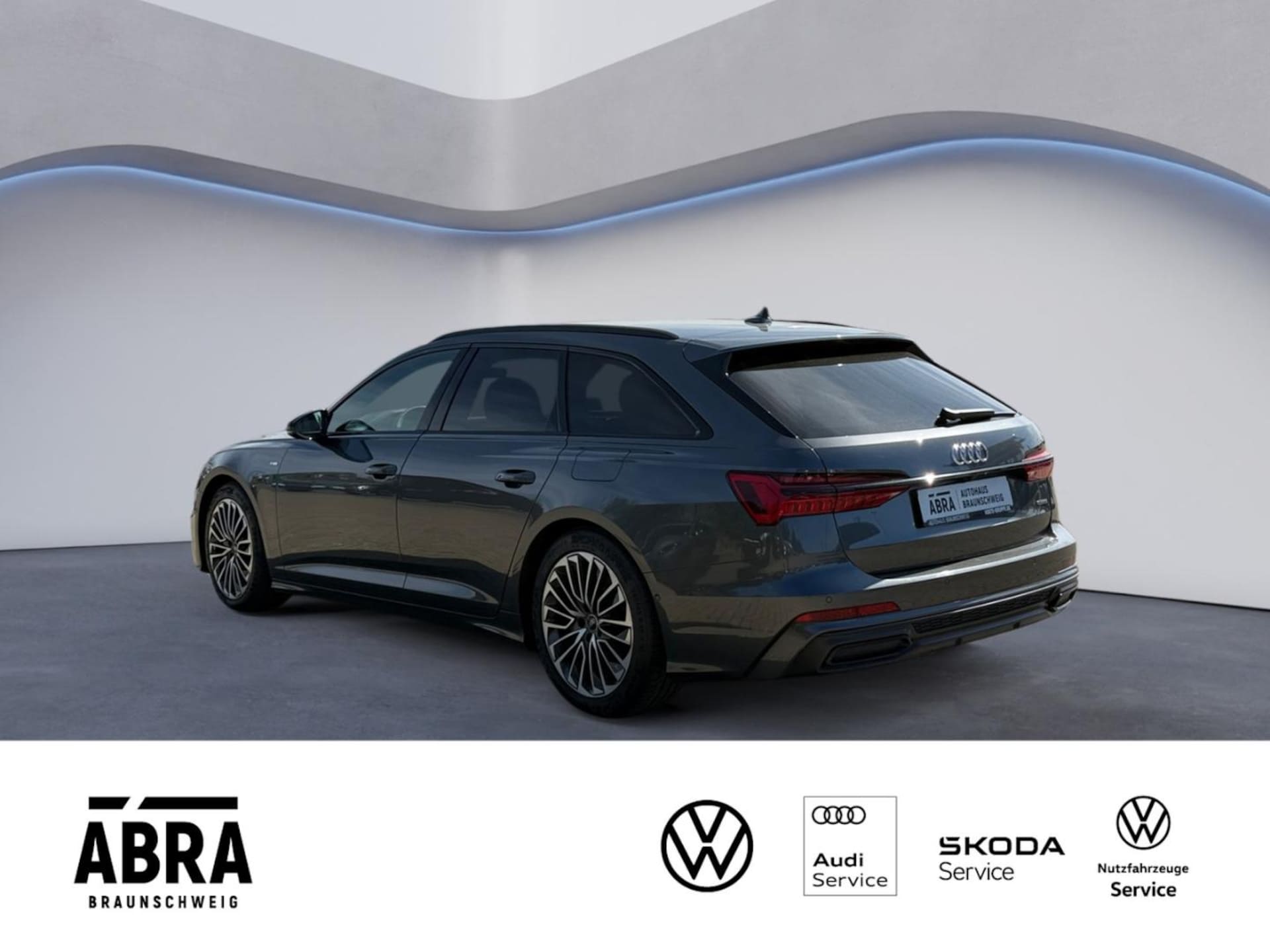 Audi A6 Avant TFSI e Sport