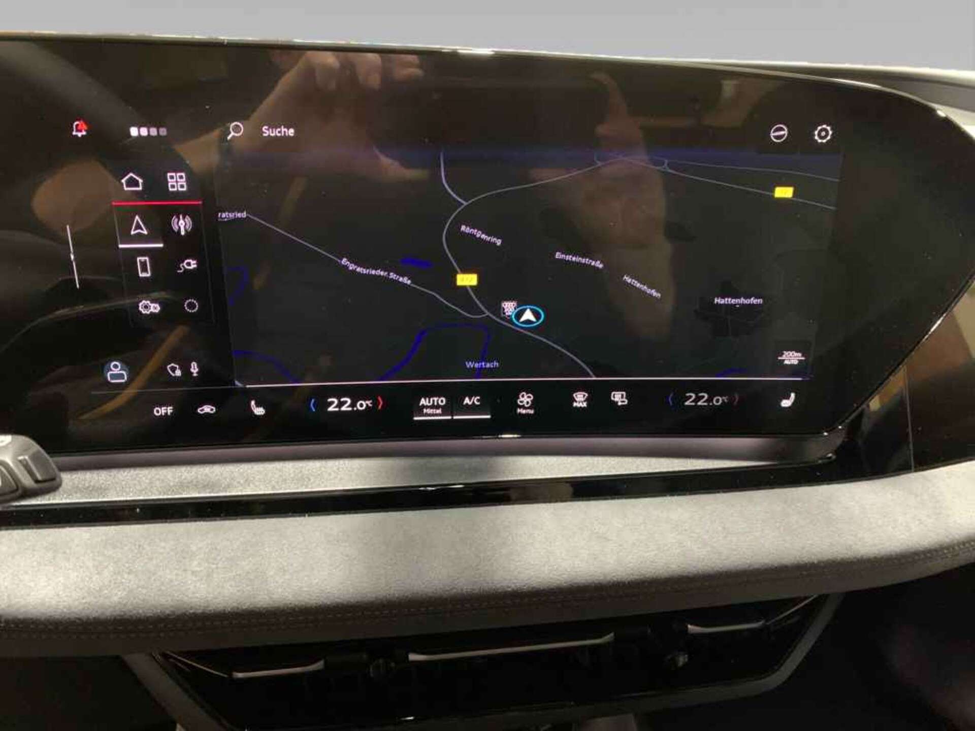 Audi Q6 SUV e-tron