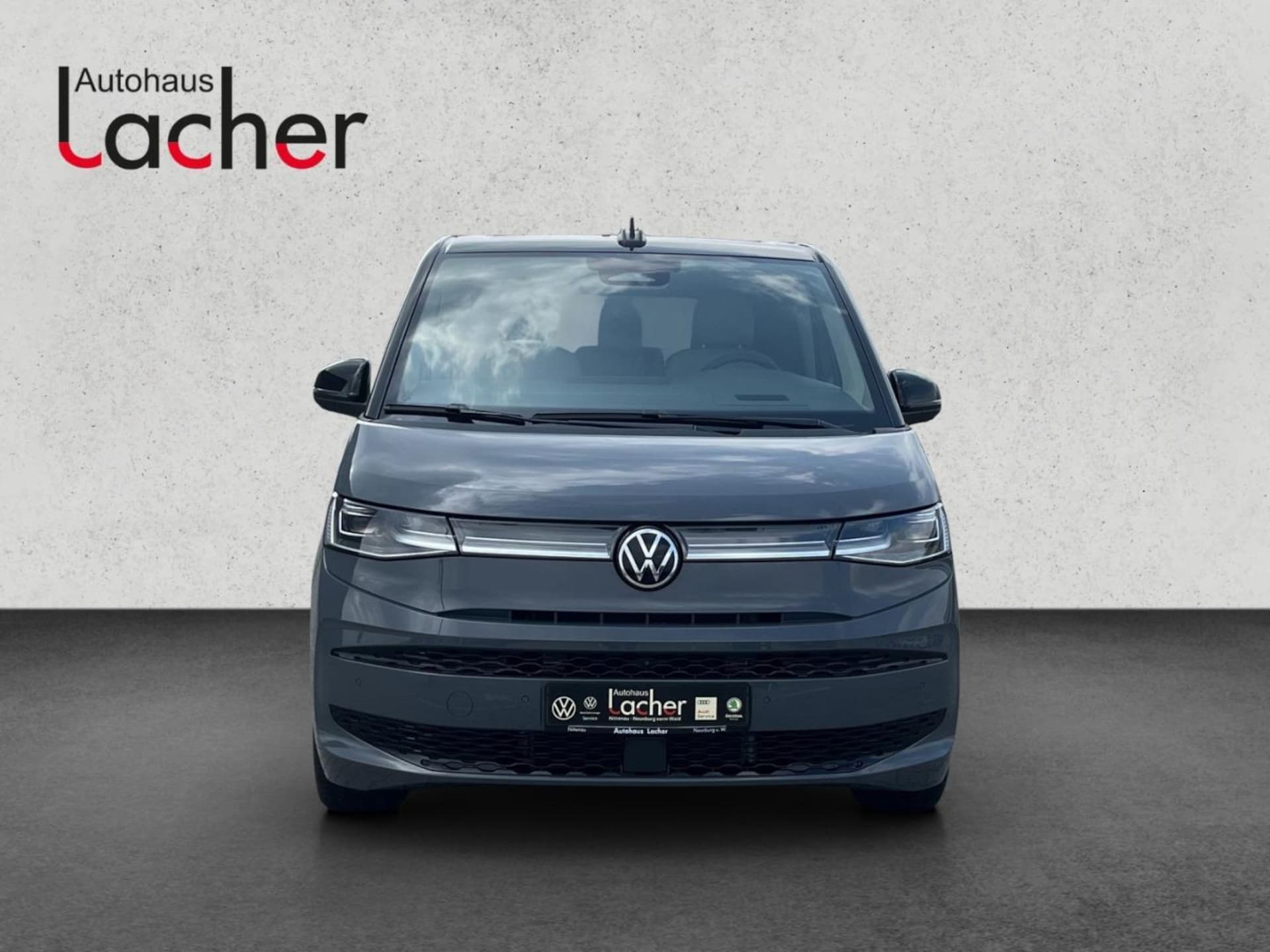 Volkswagen Multivan Langversion Life