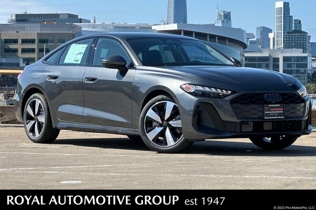 2026 Audi A5 Premium Plus quattro S tronic's photo