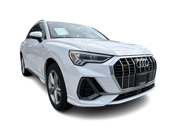 2021 Audi Q3 SUV