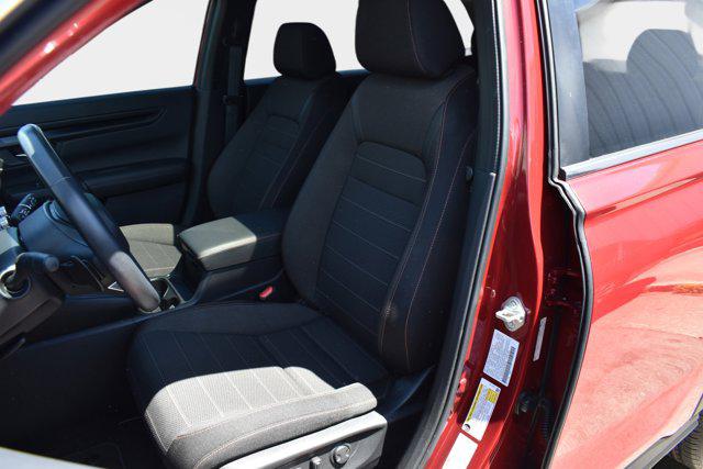 2025 Honda CR-V 26