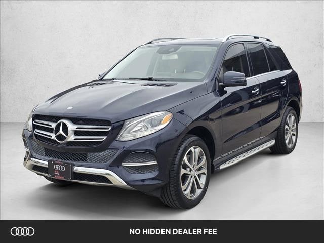 2016 Mercedes-Benz GLE 350