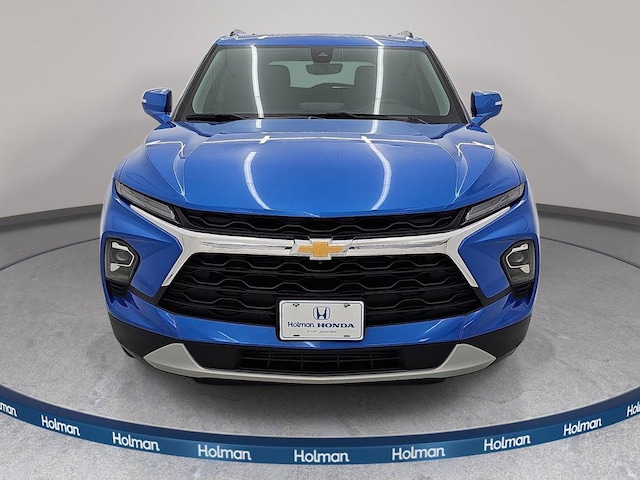 2024 Chevrolet Blazer