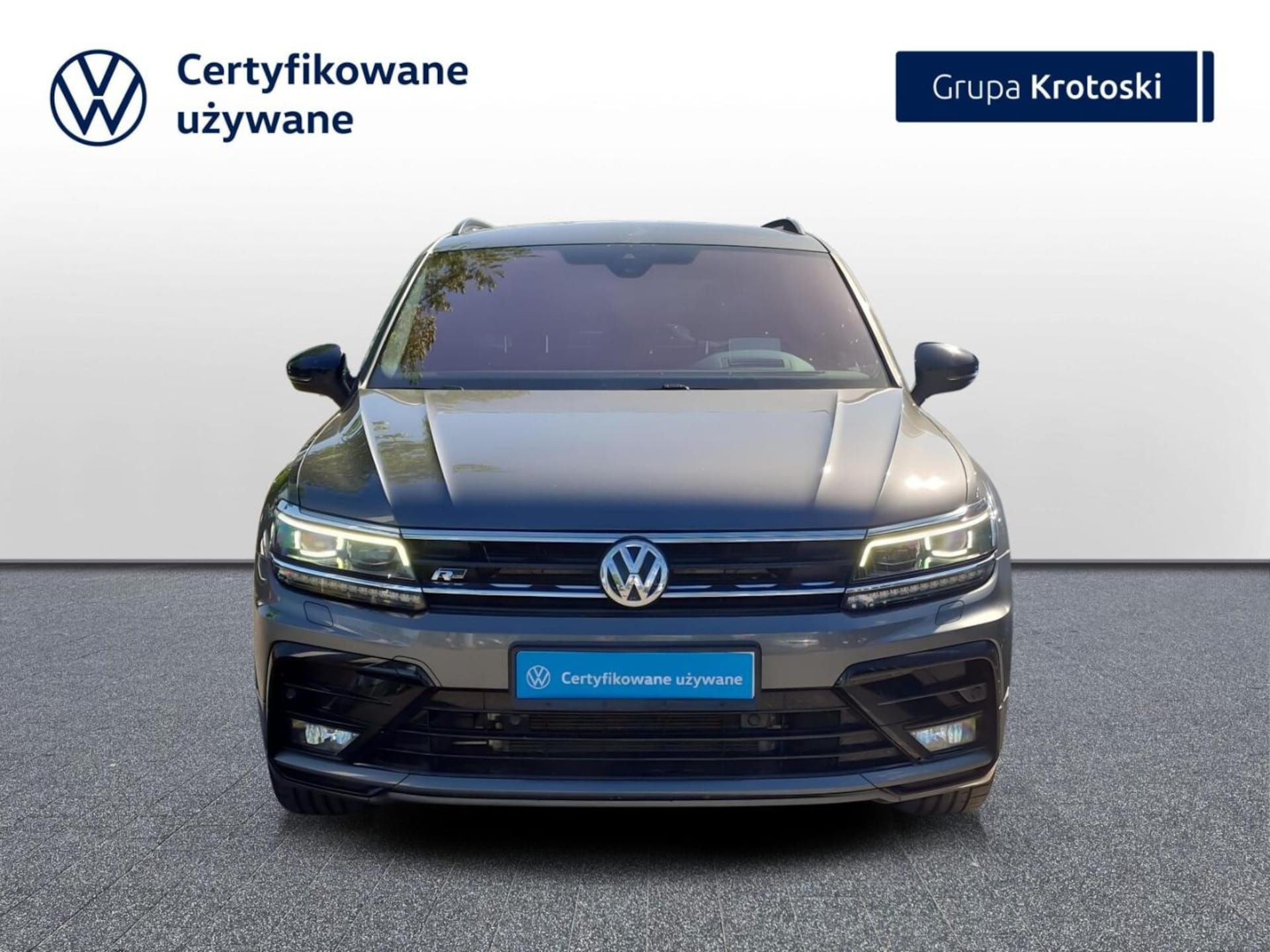 Volkswagen Tiguan Highline