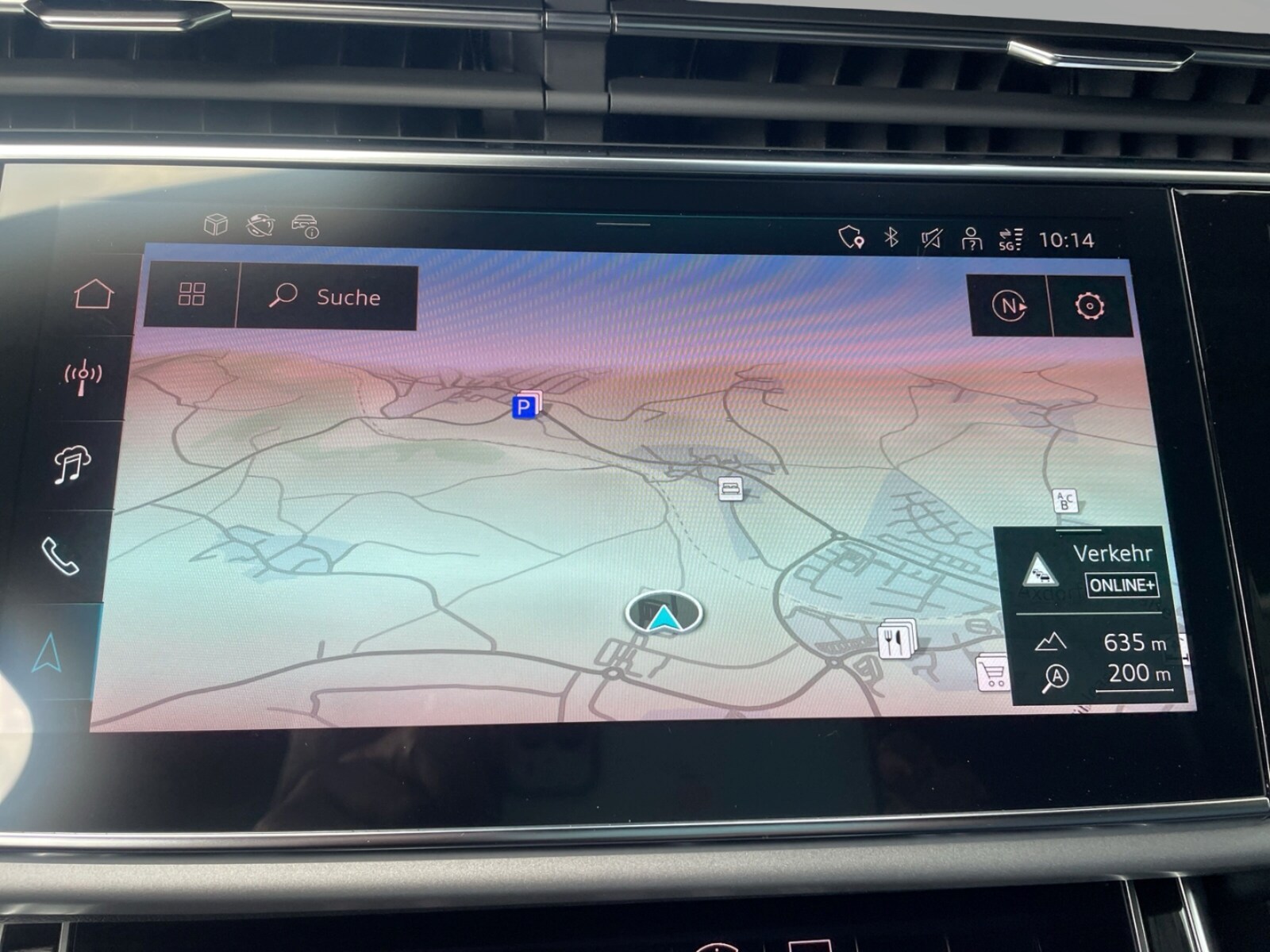 Audi Q7 – Bild 12