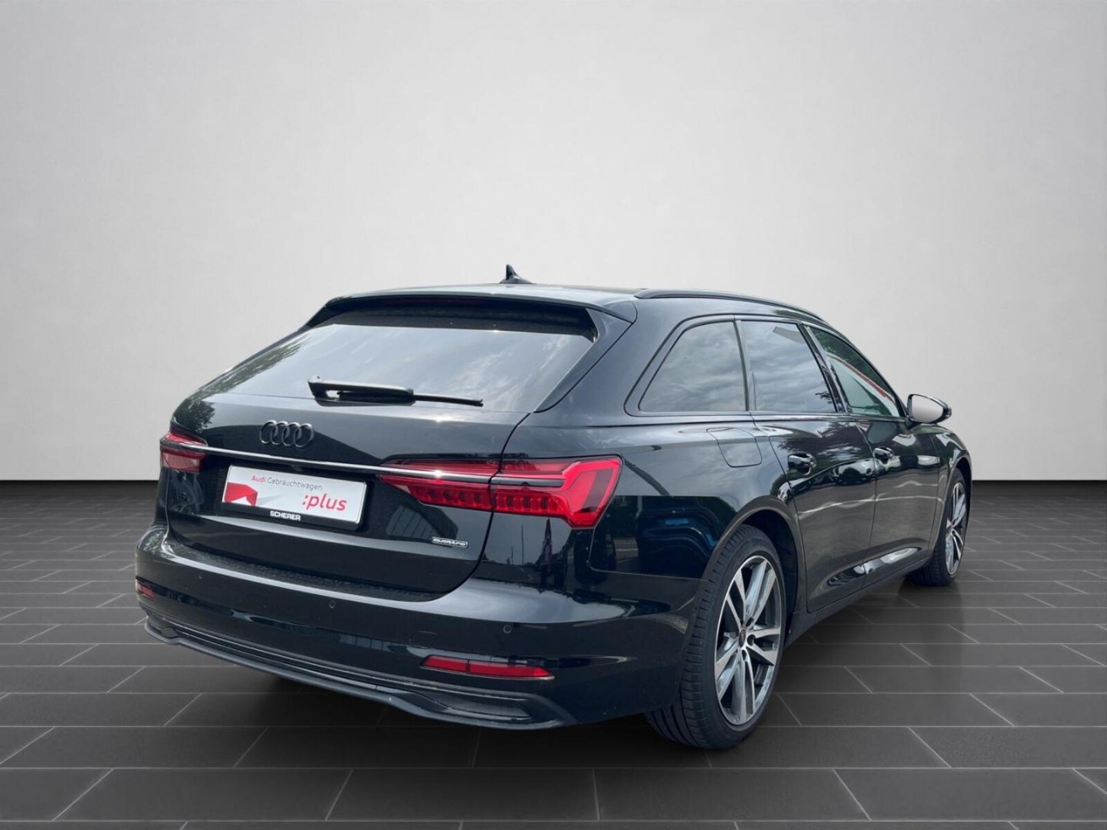 Audi A6 Avant – Bild 2