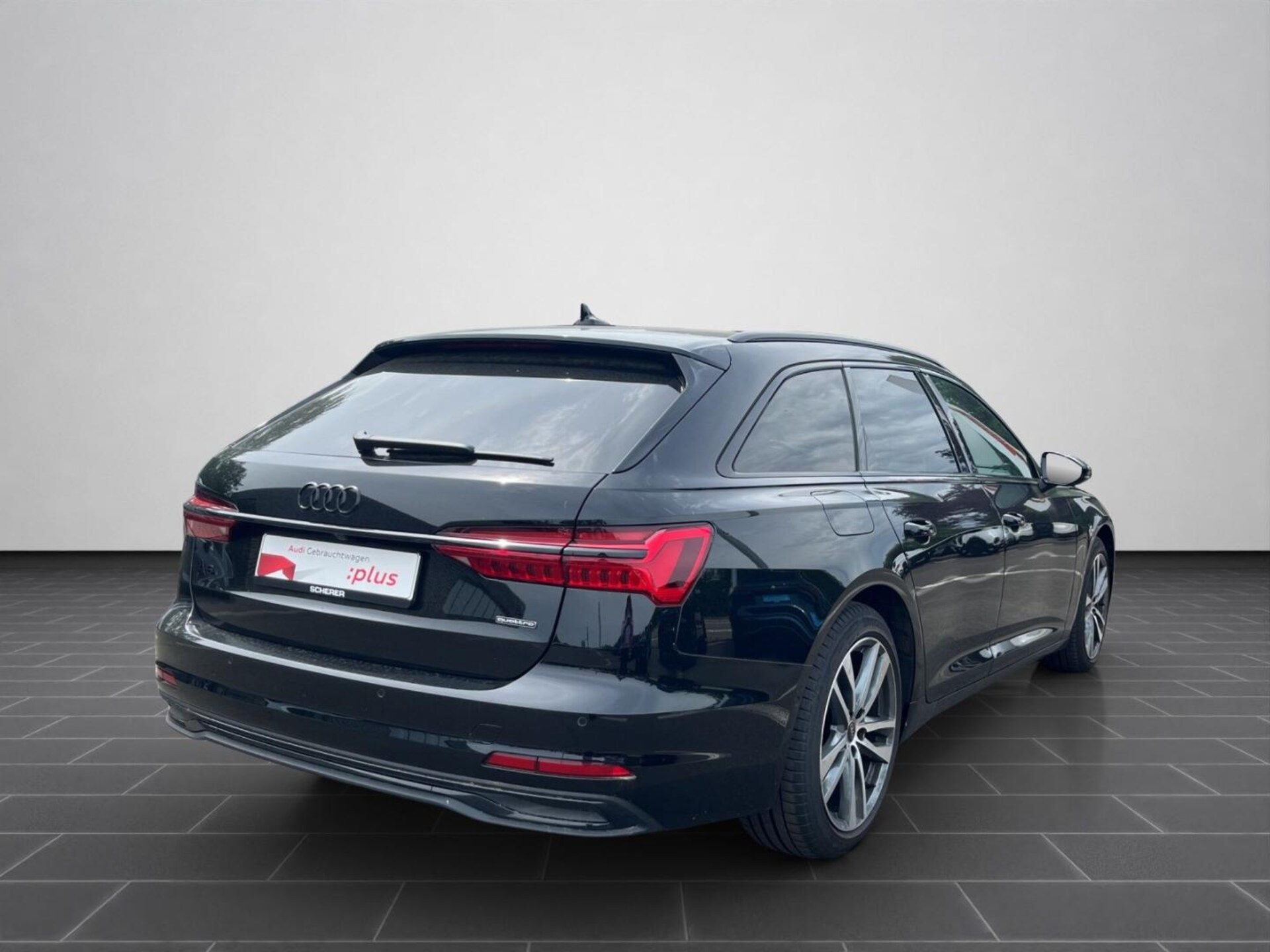 Audi A6 Avant Sport