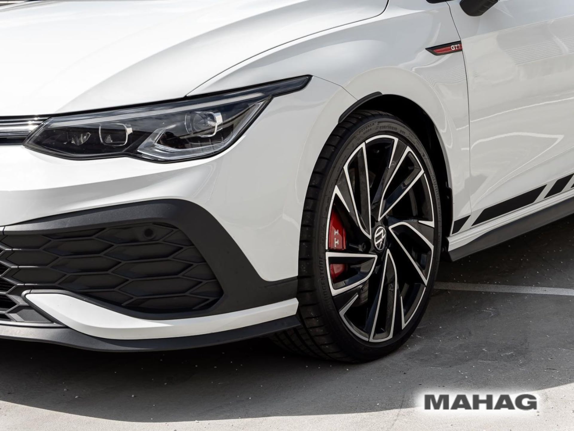 Volkswagen Golf GTI Clubsport