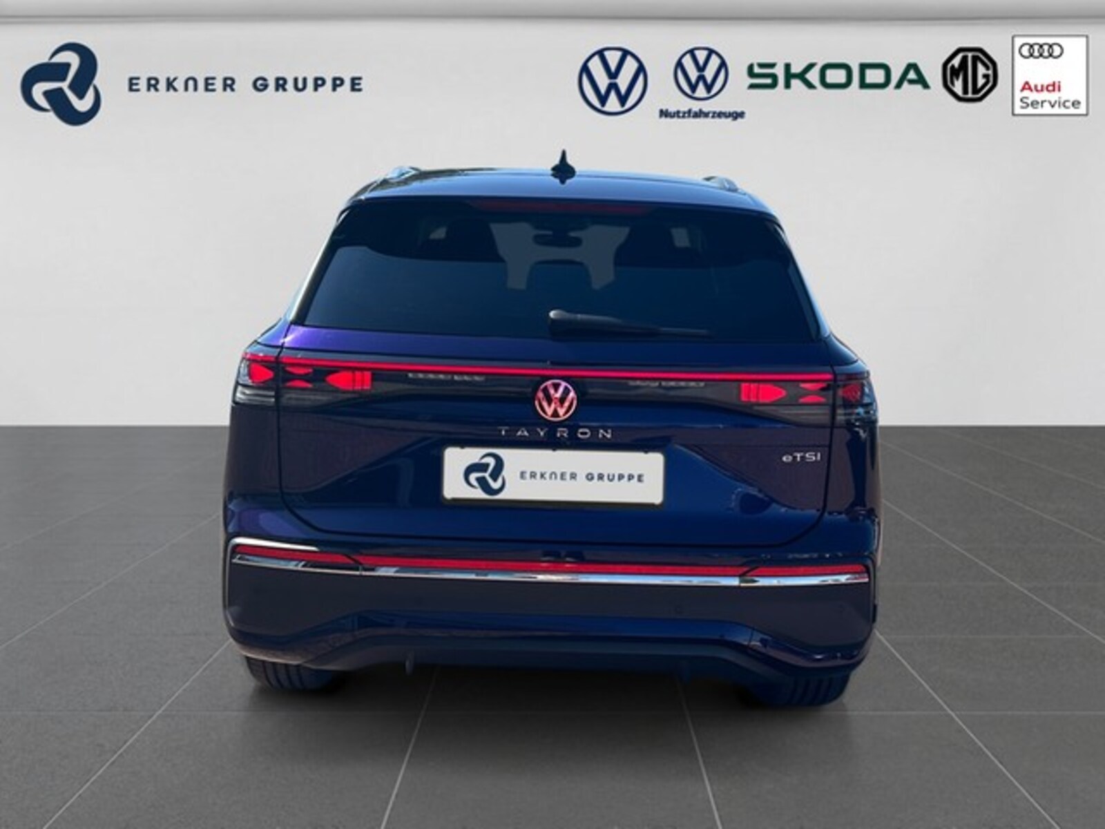 Volkswagen Tayron – Bild 4
