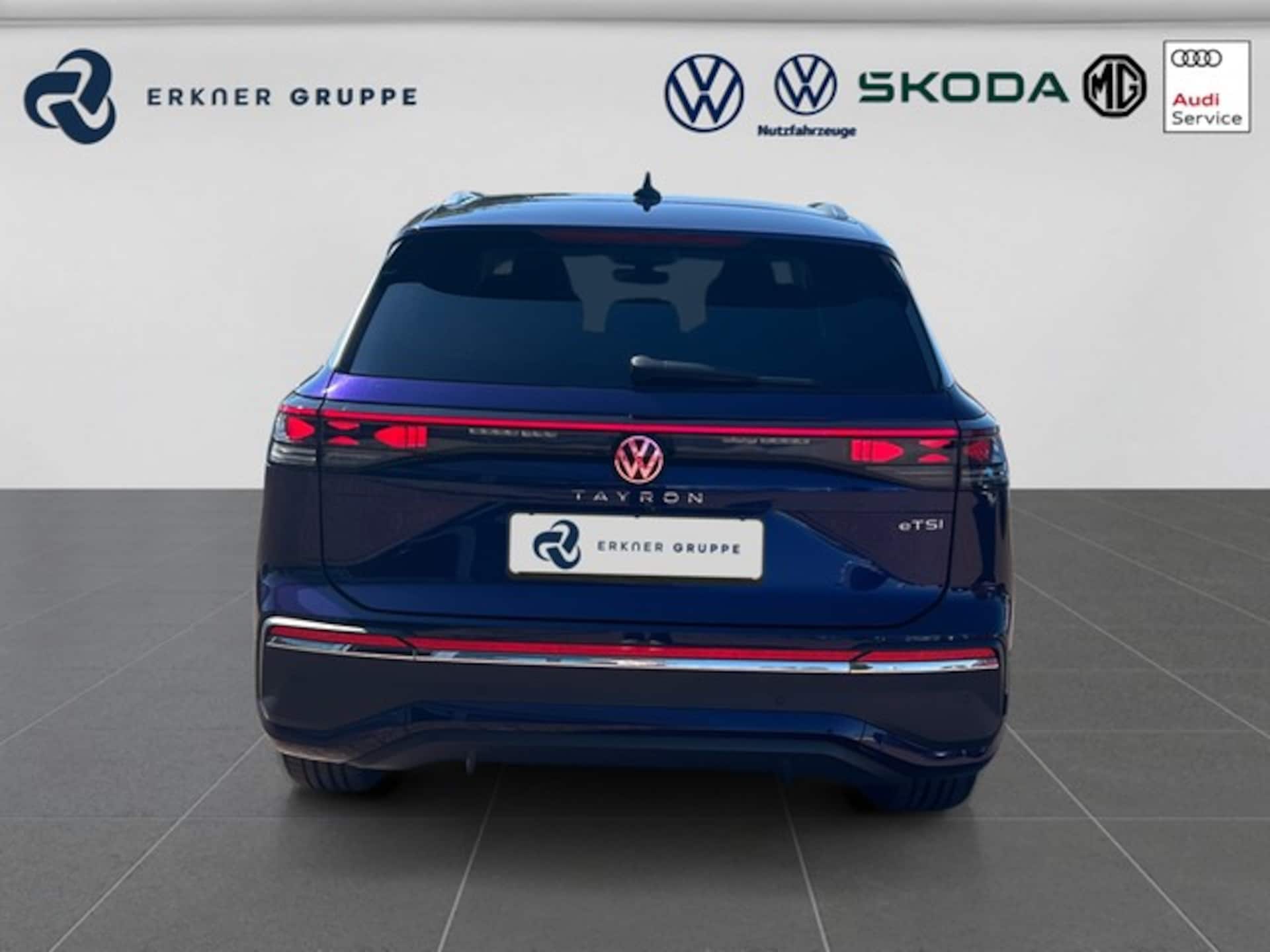 Volkswagen Tayron Elegance