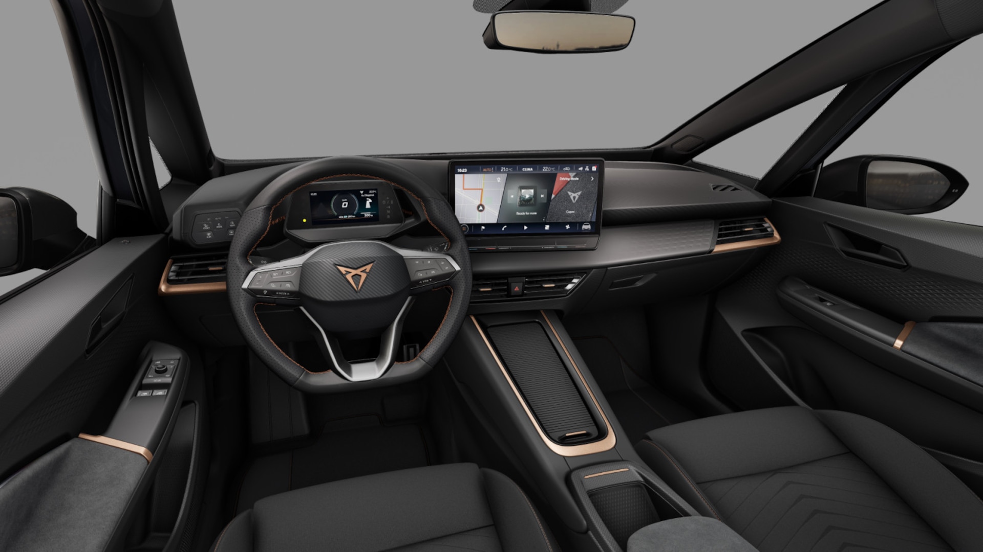 CUPRA Born