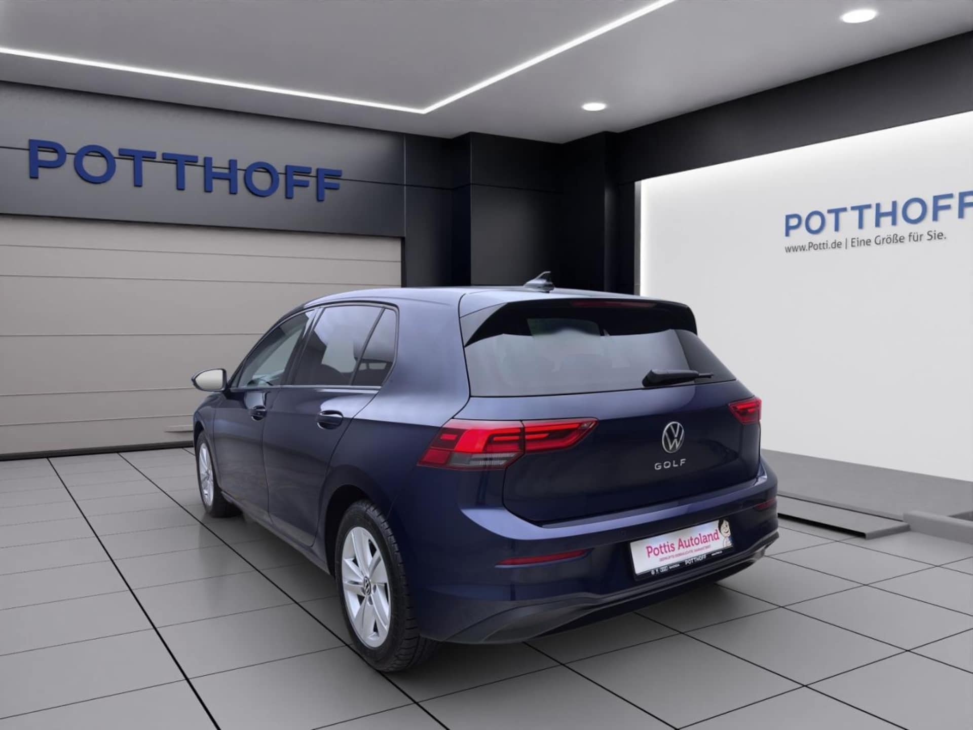 Volkswagen Golf Life
