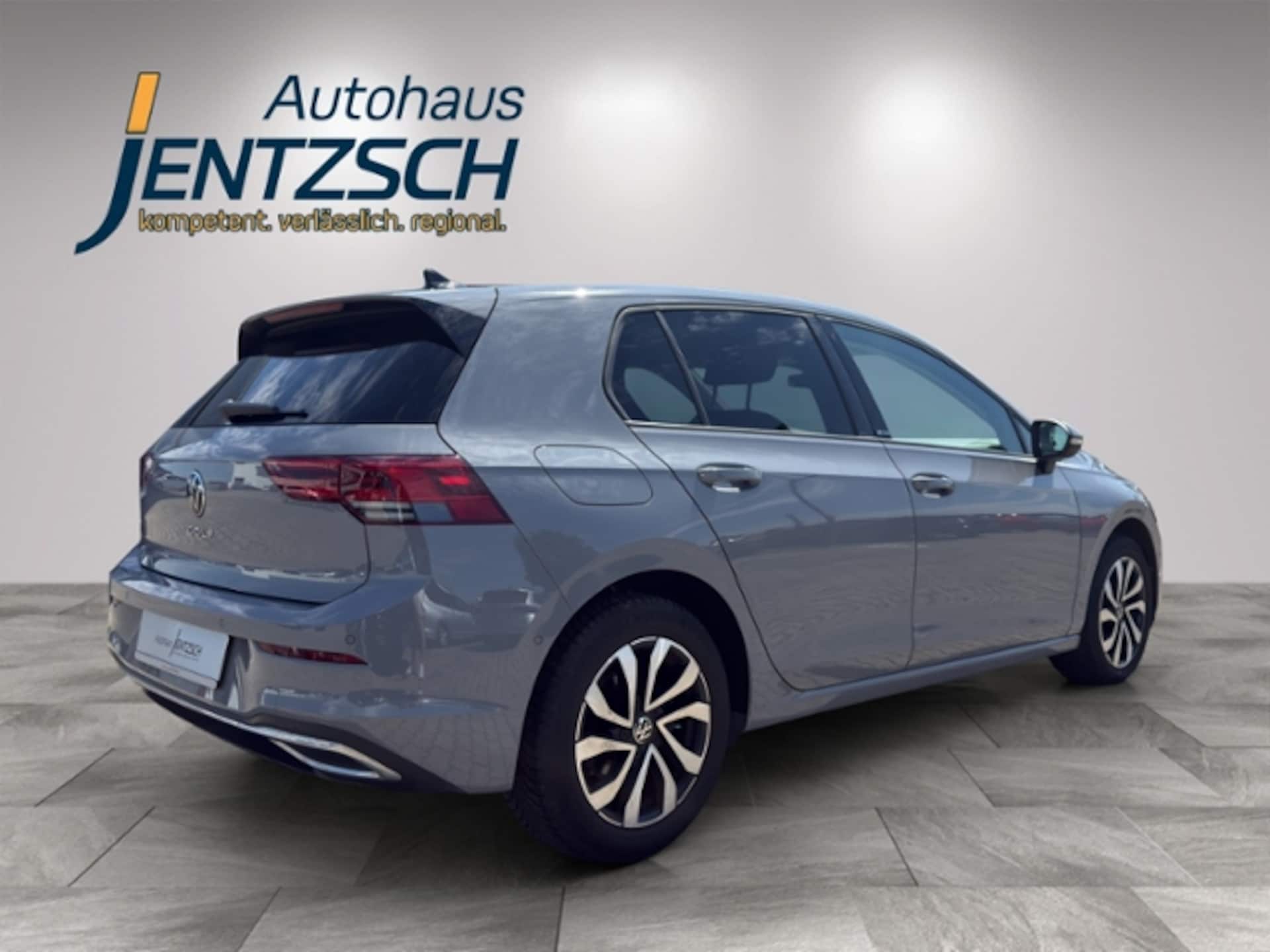 Volkswagen Golf Active