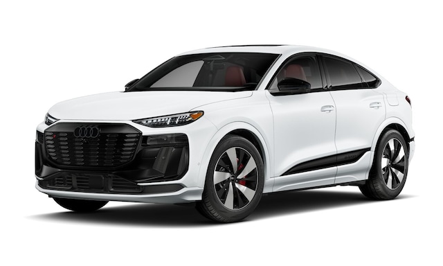 2027 Audi SQ6 Sportback e-tron