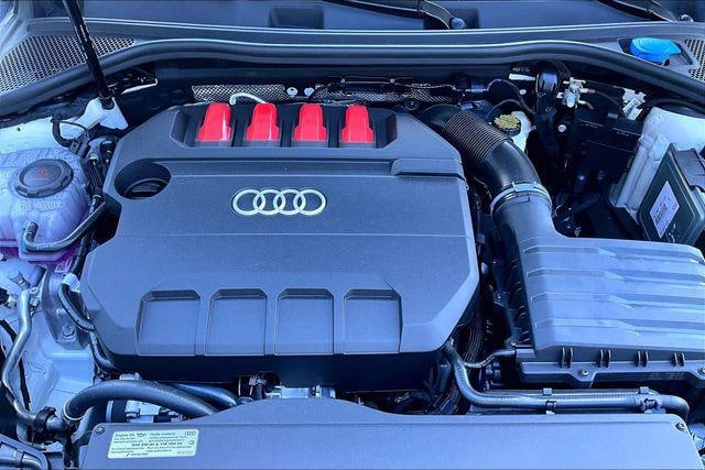 2026 Audi S3 Base - Photo 11